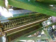 Lockwood 4650 AH Aire harvester