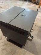 Pellet stove