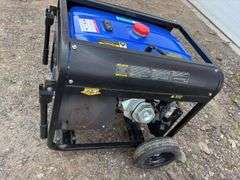 Duro Max XP10000E generator
