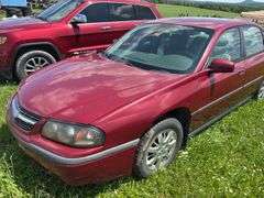 2005  CHEVROLET  Impala