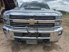 2017  CHEVROLET  Silverado