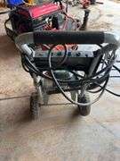 Karcher pressure washer