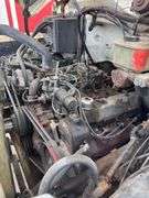 1986  FORD  F-700 dump truck