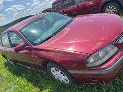 2005  CHEVROLET  Impala