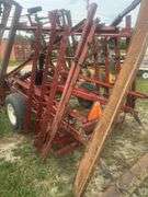 Case harrow