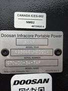 Doosan G70 70kV generator