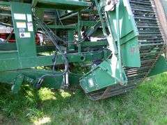 Lockwood 4650 AH Aire harvester