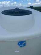 1400 gallon poly tank