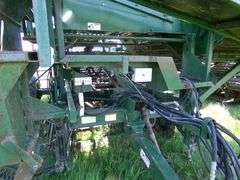 Lockwood 4650 AH Aire harvester