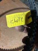 Drive belts snowmobile