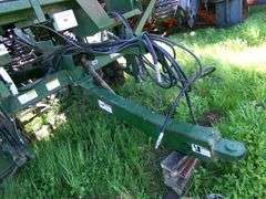 Lockwood 4650 AH Aire harvester