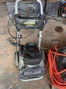 Karcher pressure washer