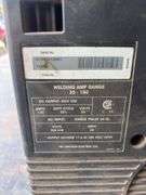 Lincoln power mig 180 welder