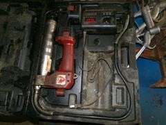 Alemite Cordless Grease Gun