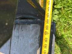 1977  HRI  Step deck trailer
