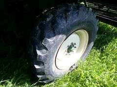 Lockwood 4650 AH Aire harvester