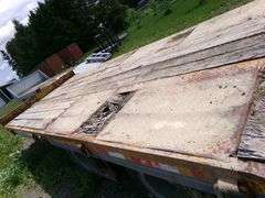 2017  EAGER BEAVER  15HA/18HA/20HA Tag Trailer
