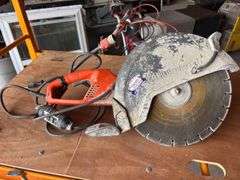 Husqvarna K3000 concrete saw