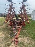 Case harrow