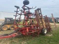 Case harrow