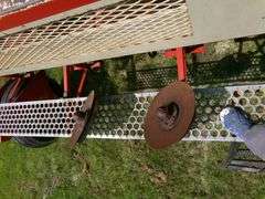 Harriston 3504 potato planter
