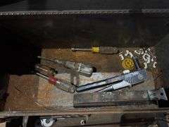Craftsman toolbox and contents