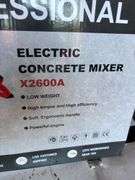 Landhonor Concrete Mixer