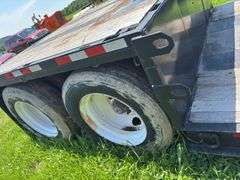 1977  HRI  Step deck trailer