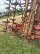 Case harrow