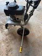 Karcher pressure washer