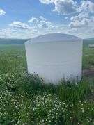 1400 gallon poly tank