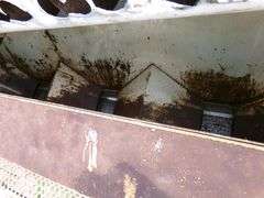 Harriston 3504 potato planter