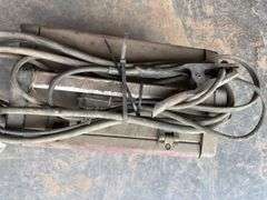 Lincoln power mig 180 welder