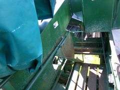 Lockwood 4650 AH Aire harvester