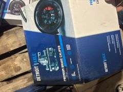 03-07 Chevy 1500 brake parts