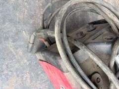Lincoln power mig 180 welder