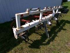 BT 3500 cultivator