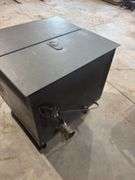 Pellet stove
