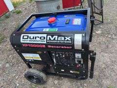 Duro Max XP10000E generator