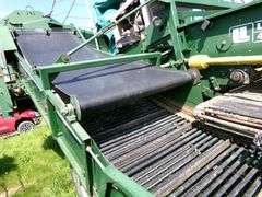 Lockwood 4650 AH Aire harvester