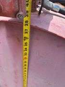 Fuel tank with 12v pump