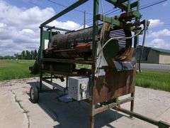 RCO barrel washer
