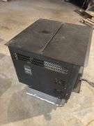 Pellet stove
