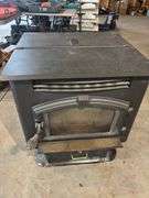 Pellet stove