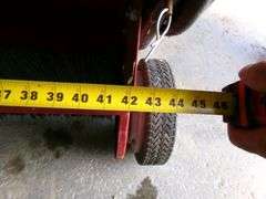 Craftsman lawn sweeper