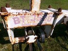BT 3500 cultivator