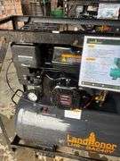 LandHonor 40 Gallon 2-Stage Truck Mounted Air Compressor