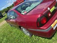2005  CHEVROLET  Impala