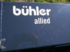 Buhler 9620 snowblower