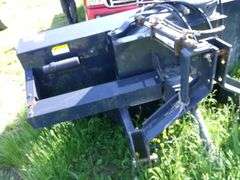 Buhler 9620 snowblower